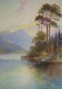 Falcon Crag, Derwentwater