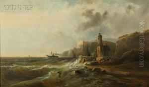 Coastal Scene