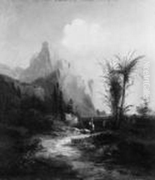 Signiert Unten Rechts: F. Krause. - view 1