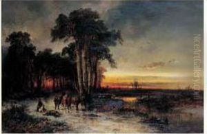 La Chasse Au Sanglier