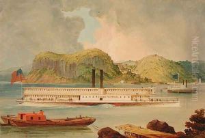 The Steamboat, Iron Witch