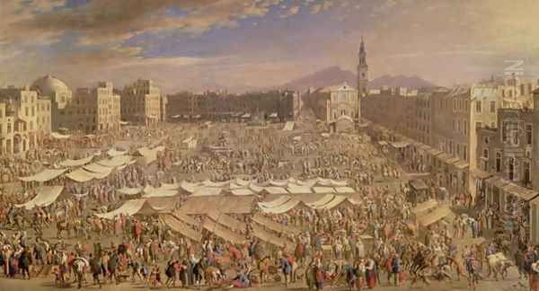 The Market at Naples - view 1