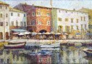 A Frenchport, With Quayside Cafe