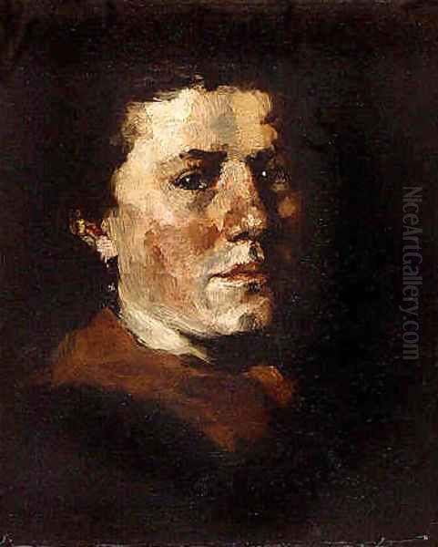 Portrait - view 1