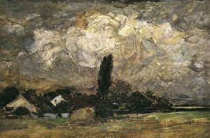 Schleissheim by J. Frank Currier