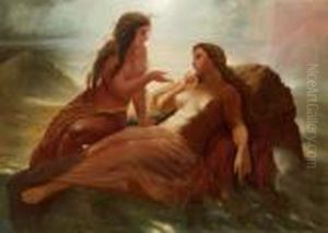 Nixen by Wilhelm Kray