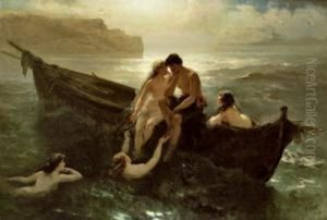 Il Sogno Del Pescatore by Wilhelm Kray