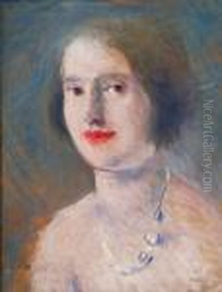 Portret Damy - view 1