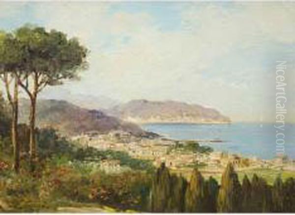 Veduta Di Messina - view 1