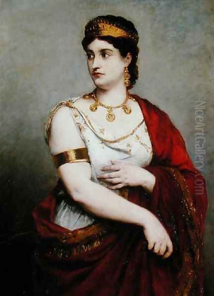 Portrait of Mademoiselle George (1787-1867) - view 1