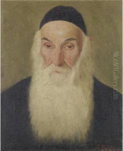 Portrait Of A Rabbi