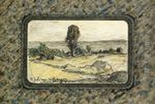 Betande Hast - view 1