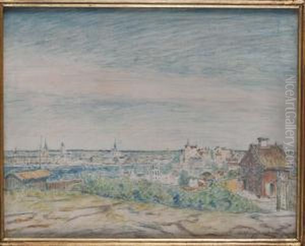 Utsikt Fr Skinnarviksbergen - view 1