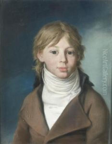 Portrait Of Duke Eugen Von Wurtemberg - view 1
