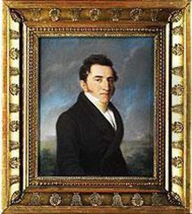 Biedermeierportrait