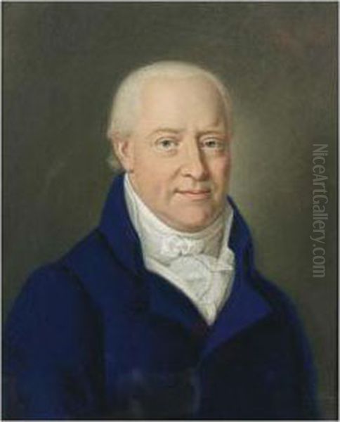 Portait Of Philipp Saint Andre - view 1