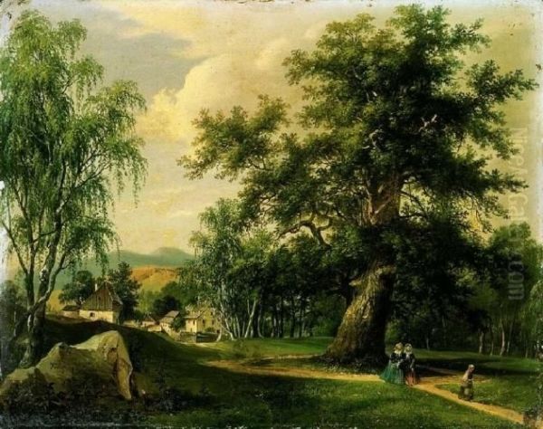 Walking In The Park - view 1