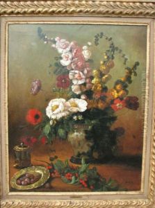 Still Life by Alexis Kreyder