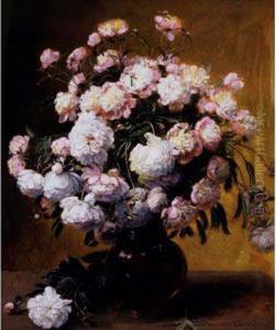 Peonies by Alexis Kreyder