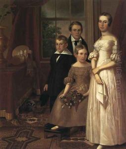 Title Unknown by William Baxter Palmer Closson