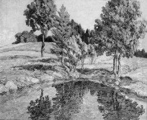 H. "sonniger Tag Am Weiher".
Sign., Rucks. Bez. Und Betitelt. Ol Auf Lwd. Min. Besch. 88,5 X 107,5
Cm. Rahmen H. "sonniger Tag Am Weiher".
Sign., Rucks. Bez. Und Betitelt. Ol Auf Lwd. Min. Besch. 88,5 X 107,5
Cm. Rahmen