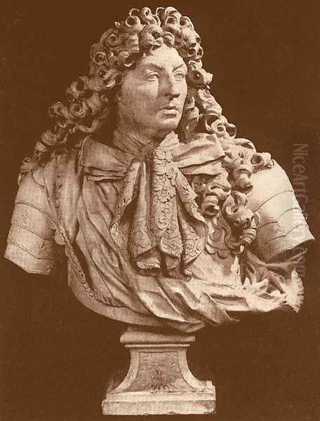 King Louis XIV I - view 1