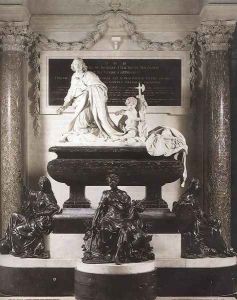Funeral Monument of Mazarin