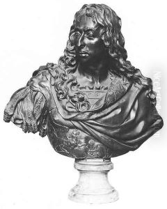 Bust of the Grand Conde
