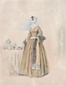 Bildnis Der Furstin Leopoldinekaroline Palffy Bildnis Der Furstin Leopoldinekaroline Palffy