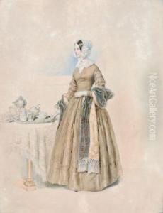 Bildnis Der Furstin Leopoldine Karoline Palffy Bildnis Der Furstin Leopoldine Karoline Palffy