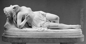 Mexican Girl Dying by Thomas Crawford