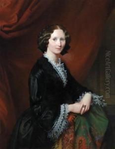 Bildnis Amalie Bildnis Amalie