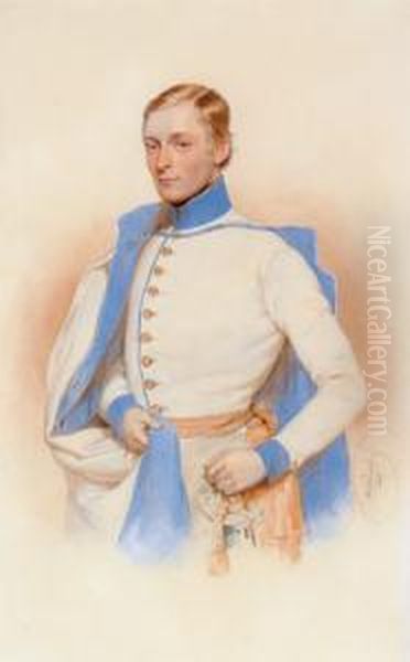 Ritratto Del Conte Georg Franz Graf Kesselstadt - view 1