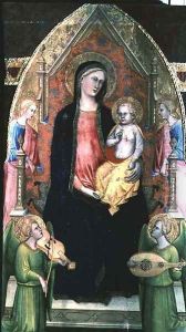 Madonna and Child