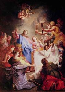 The Resurrection of Lazarus