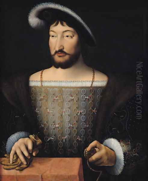Francois I (1497-1547) - view 1