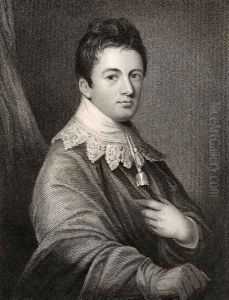 James Wandesford Butler, 1820 by John Comerford