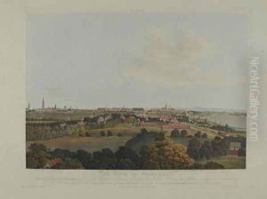 Denmark 1087: The Siege of Copenhagen (3) by Cockburn, James Pattison