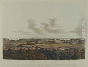 Denmark 1807: The Siege of Copenhagen (2) by Cockburn, James Pattison