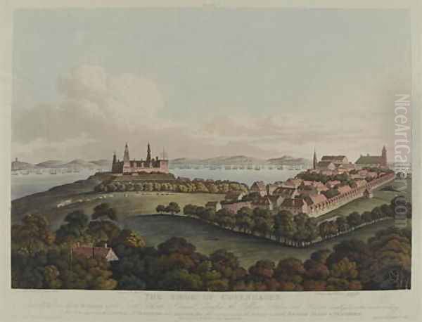 Denmark 1807: The Siege of Copenhagen (1) - view 1