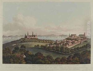 Denmark 1807: The Siege of Copenhagen (1) by Cockburn, James Pattison