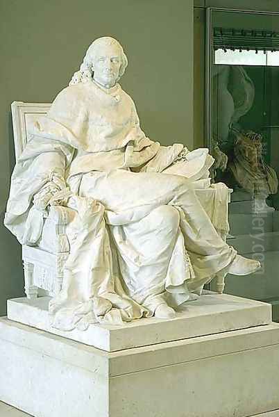 Charles de Secondat, baron de Montesquieu (1689 - 1755) - view 1