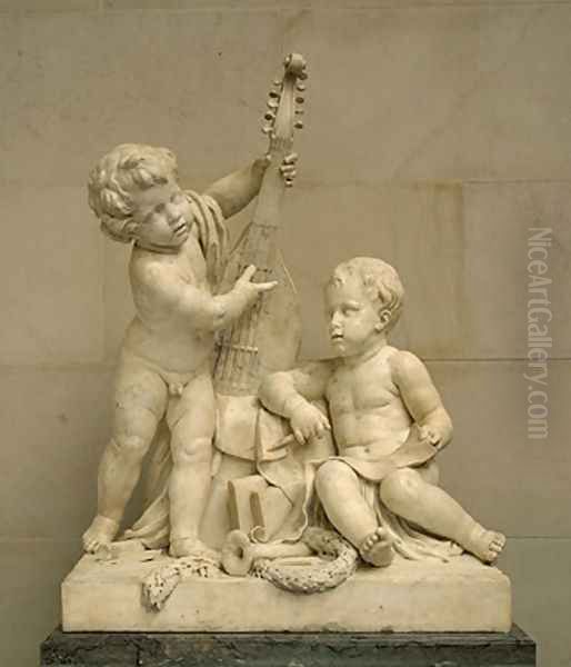 Poetry and Music - view 1