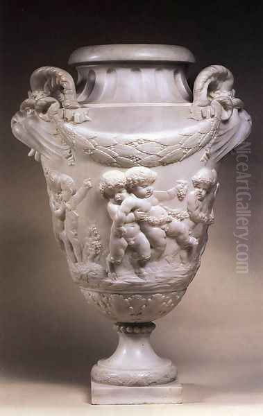 Vase - view 1