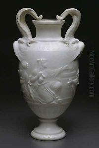 Vase I by Clodion