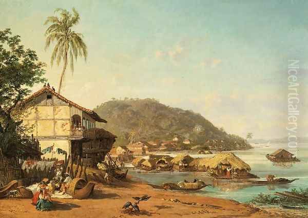 Puerto de Guayaquil - view 1