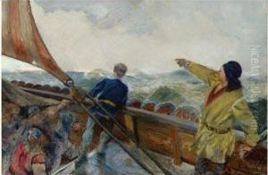 Leif Eriksson Oppdager Amerika (leif Eriksson Discoversamerica)