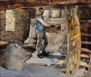 Molle by Christian Krohg