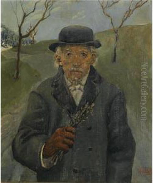 Onkel Joachim (uncle Joachim) - view 1