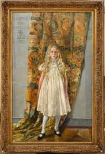 Ellen Hvide Bang 1899 Ellen Hvide Bang 1899